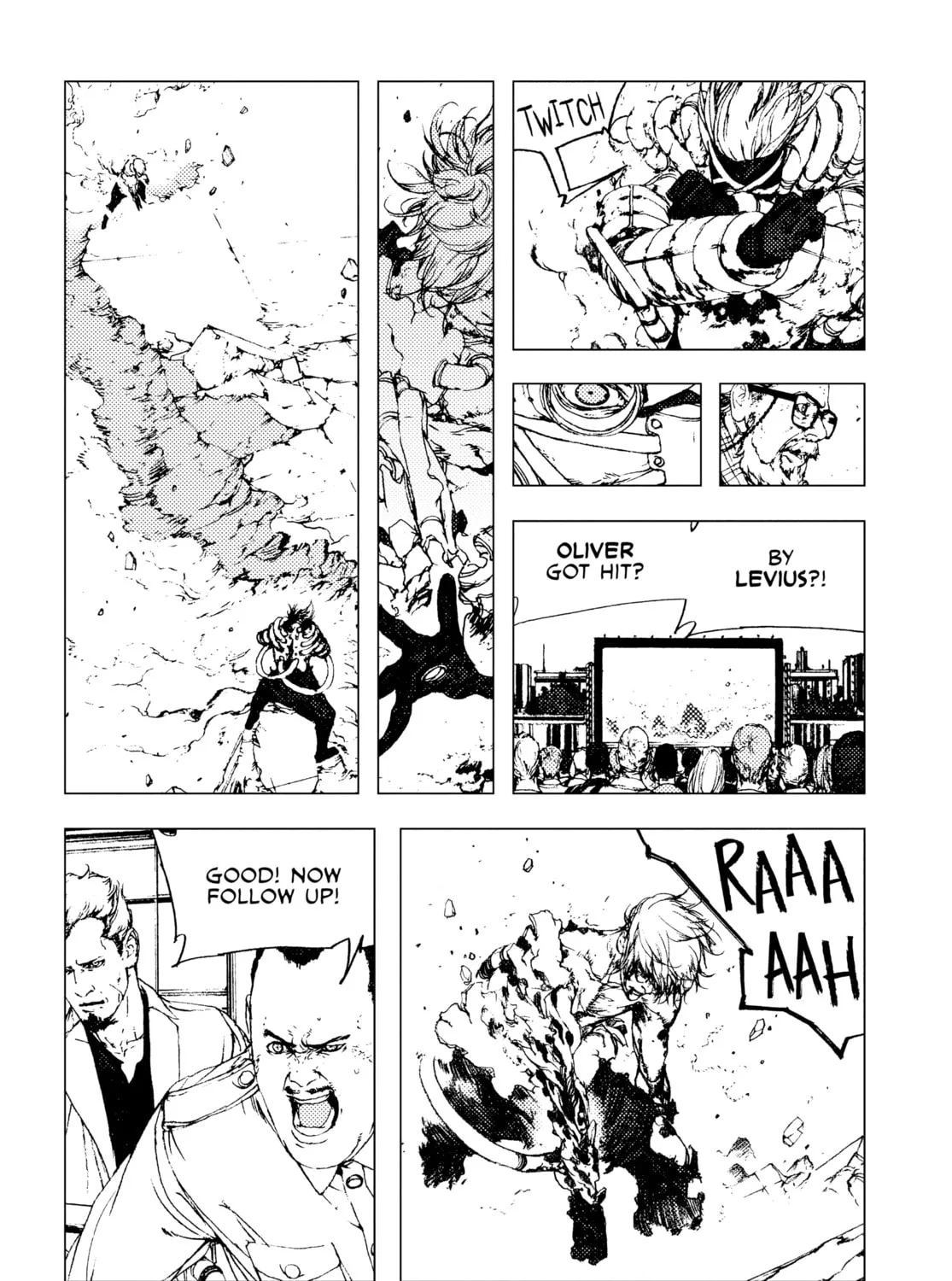 Levius/est Chapter 38 page 51 - 