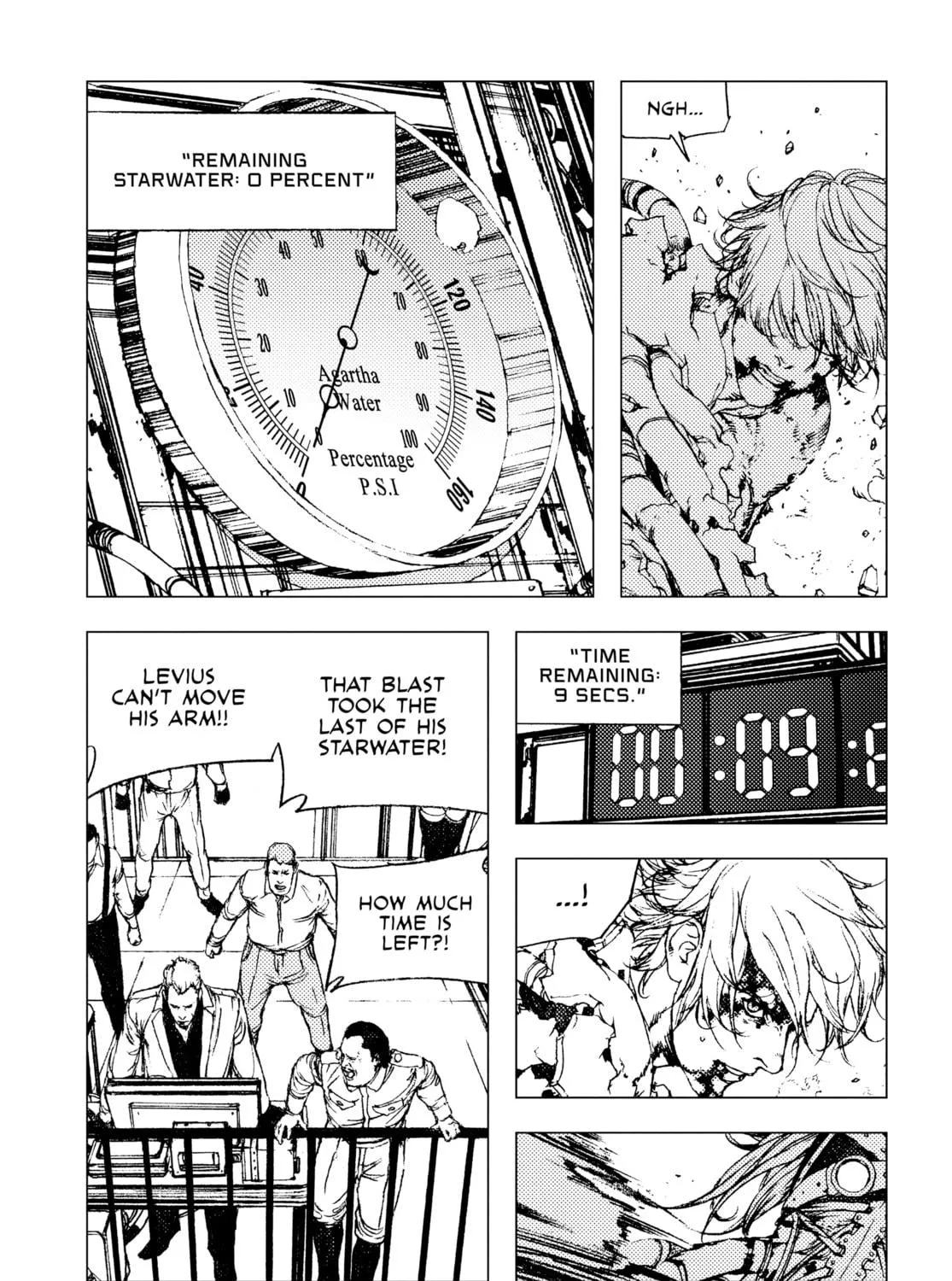 Levius/est Chapter 38 page 53 - 