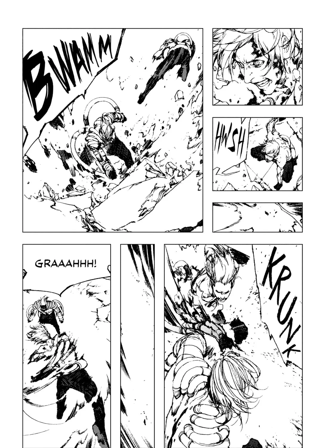 Levius/est Chapter 38 page 55 - 