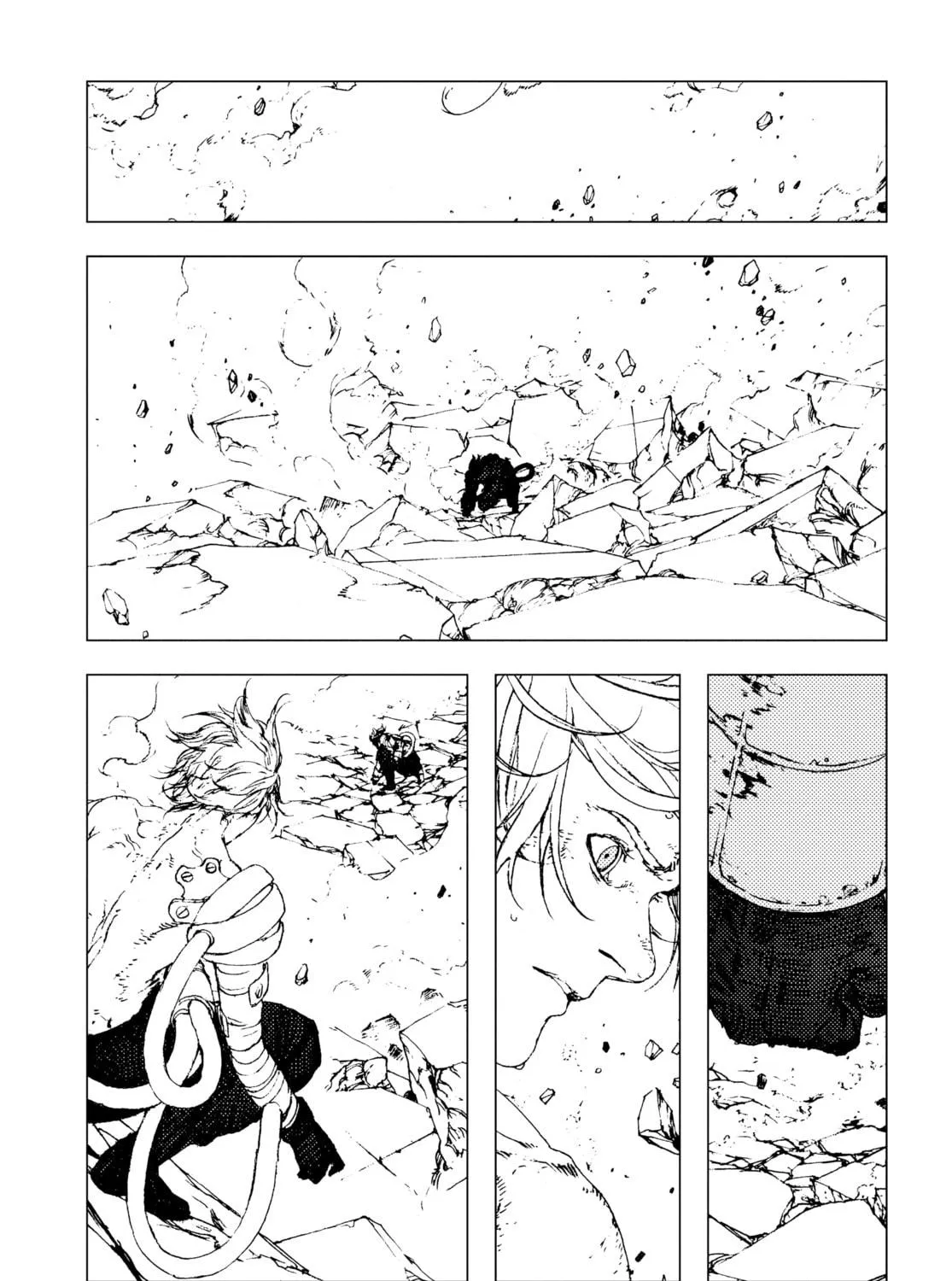 Levius/est Chapter 38 page 9 - 