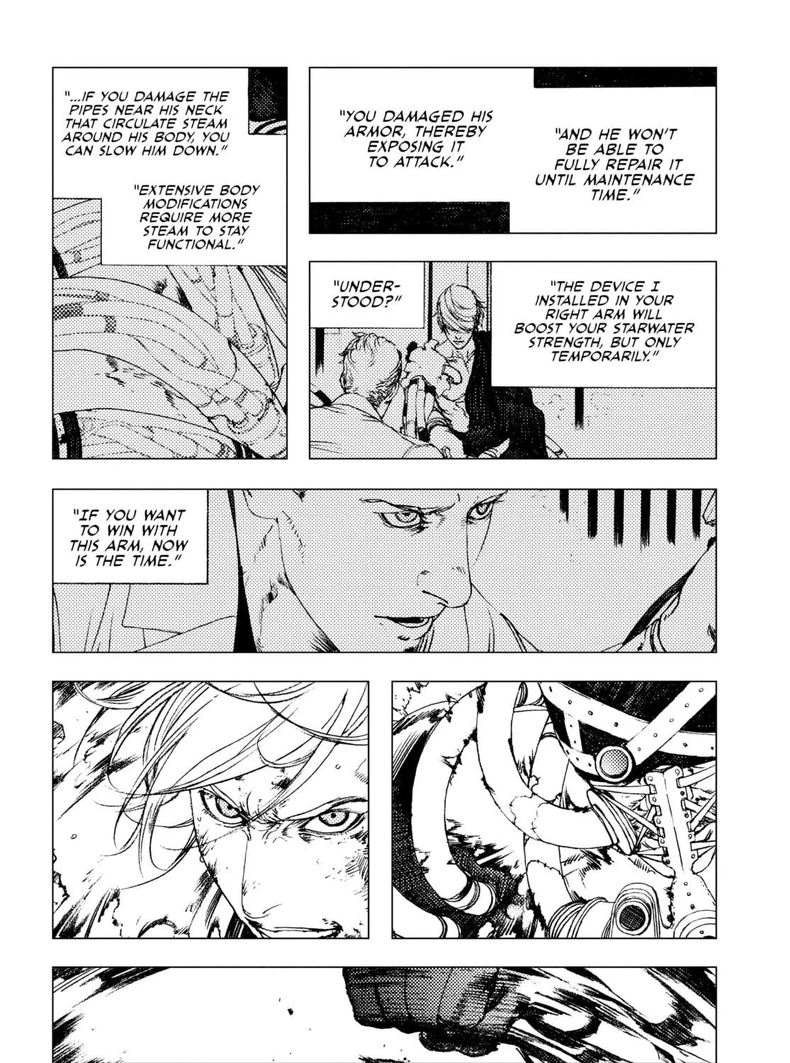 Levius/est Chapter 39 page 11 - 