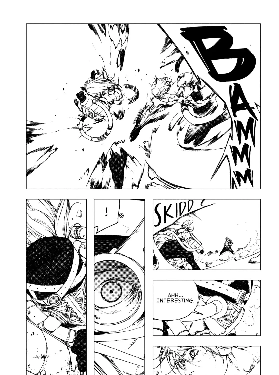 Levius/est Chapter 39 page 13 - 