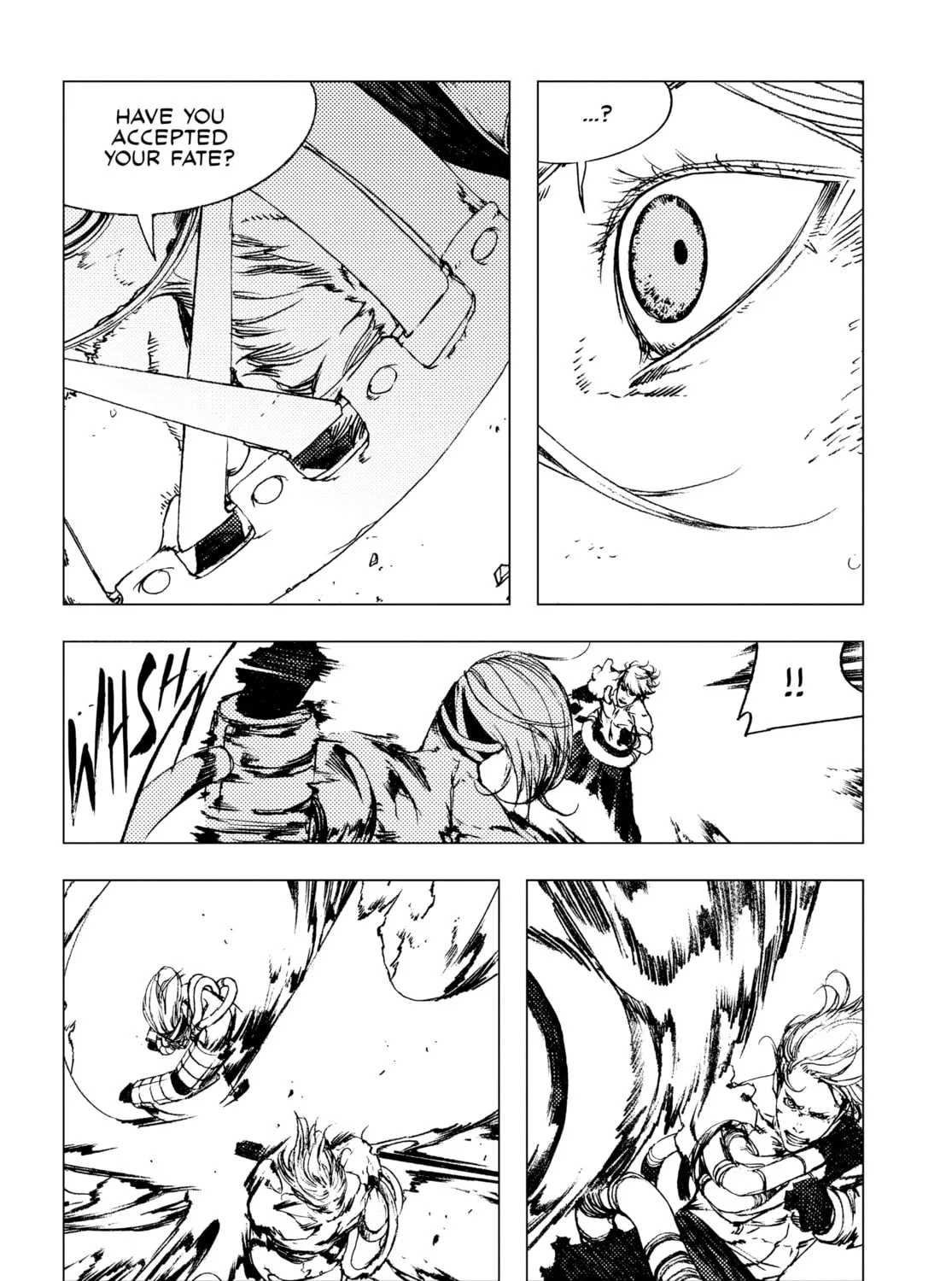 Levius/est Chapter 39 page 15 - 
