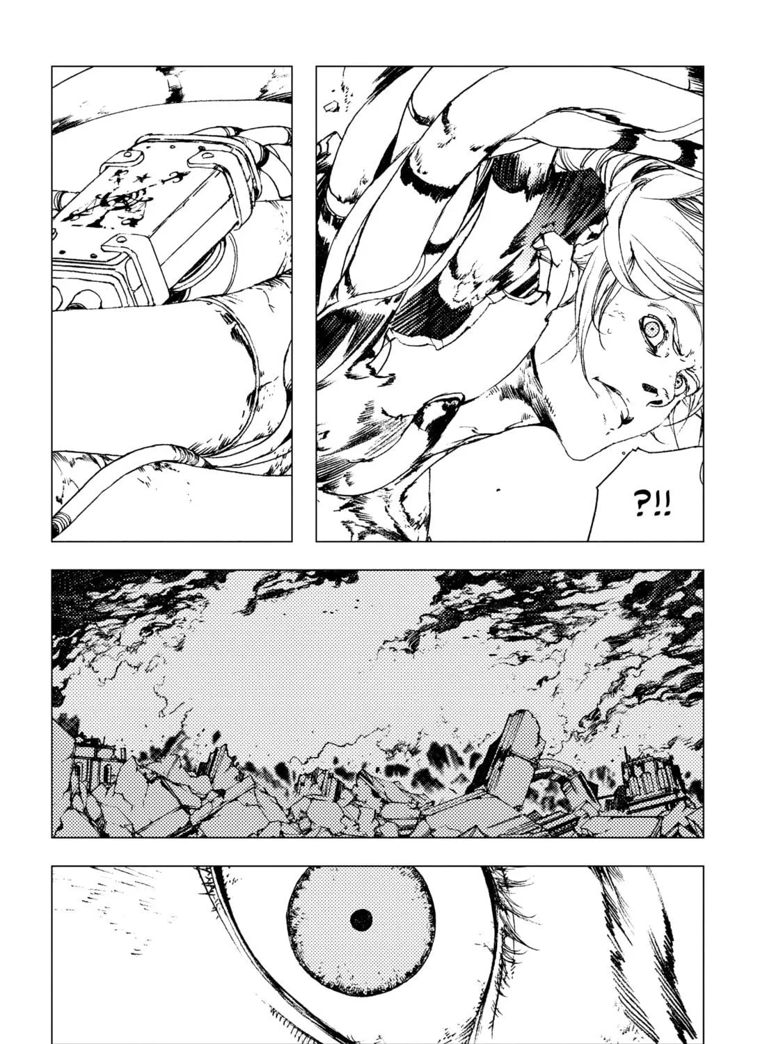 Levius/est Chapter 39 page 19 - 