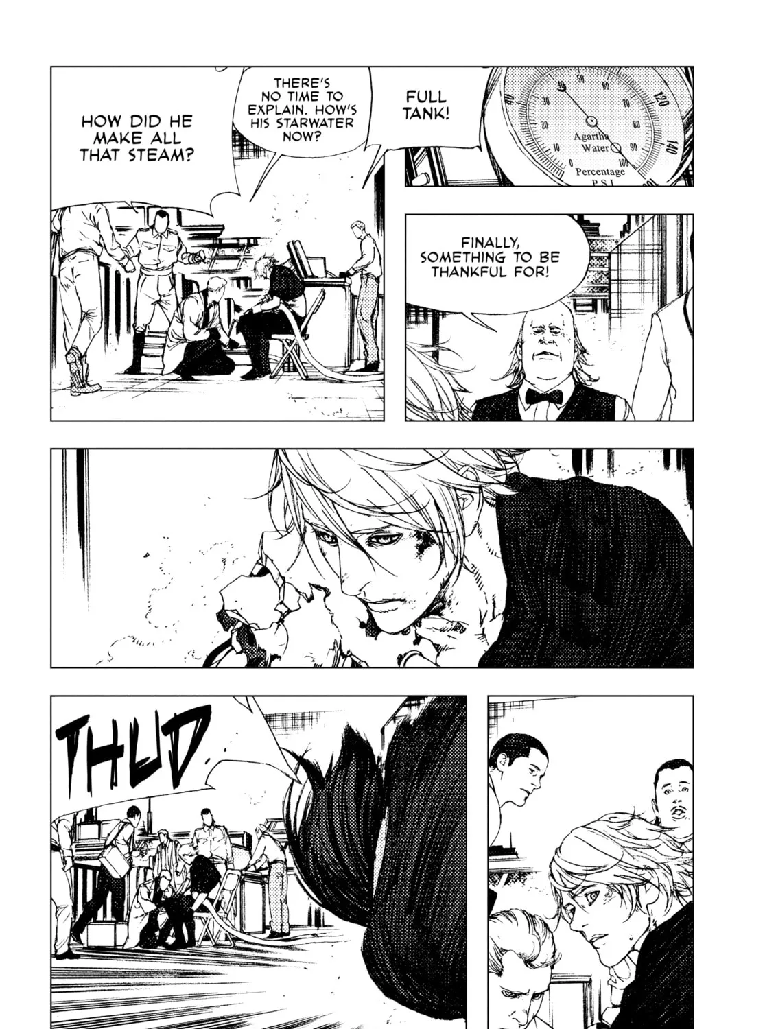 Levius/est Chapter 39 page 3 - 