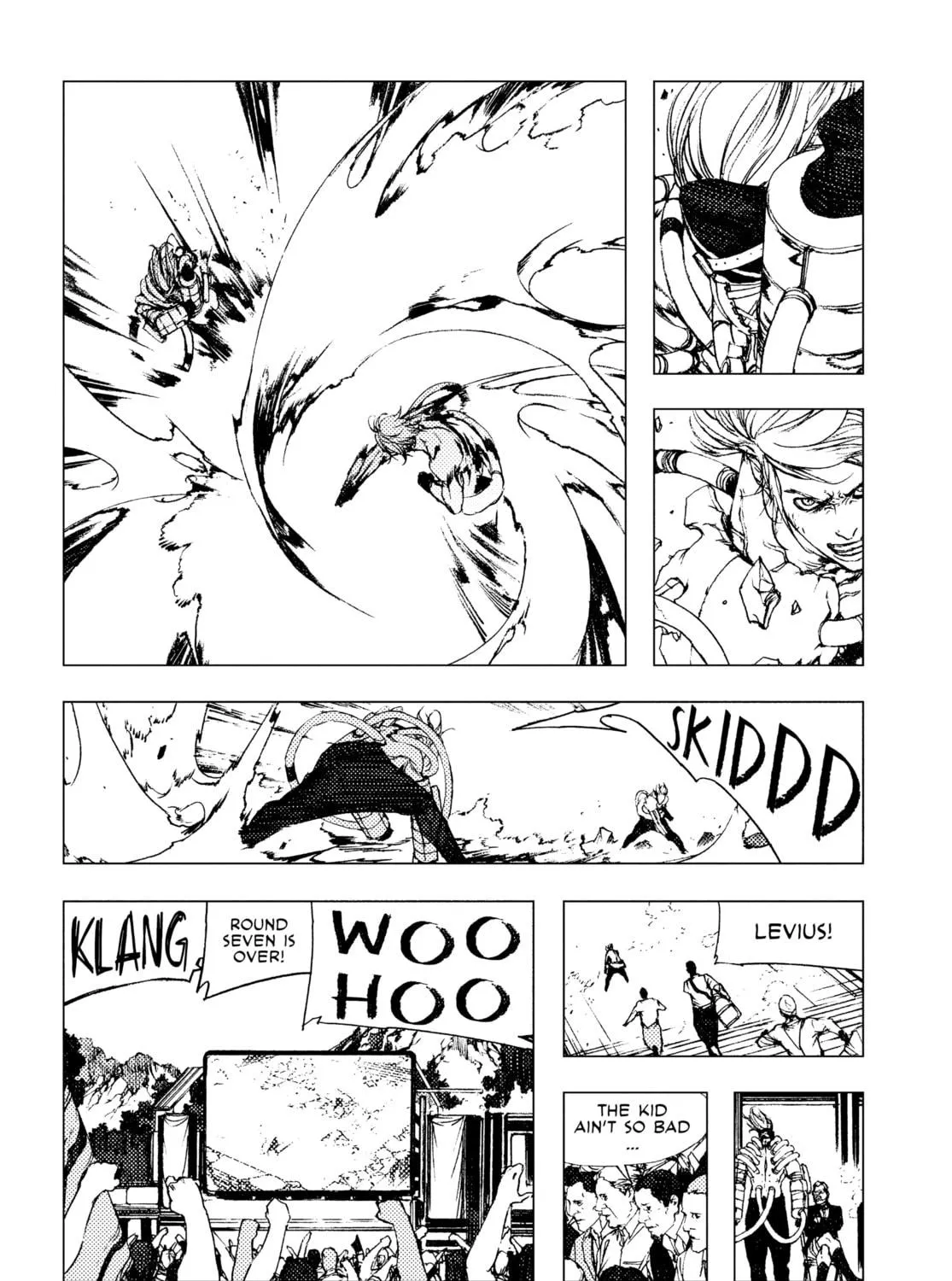 Levius/est Chapter 39 page 23 - 