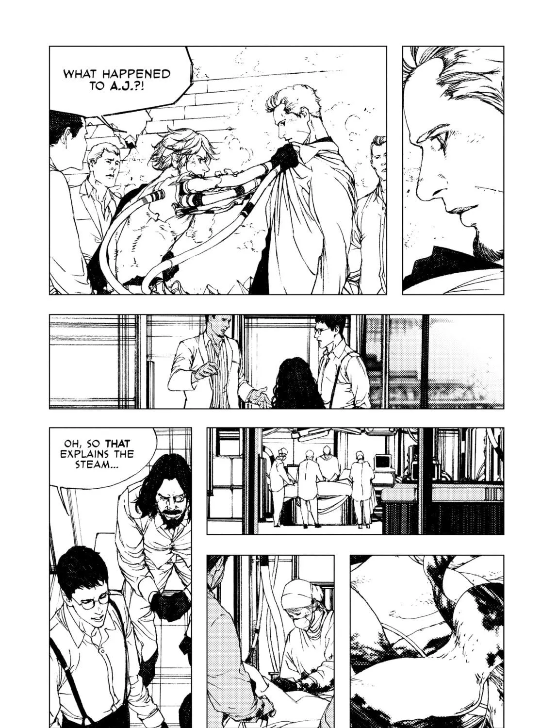 Levius/est Chapter 39 page 29 - 