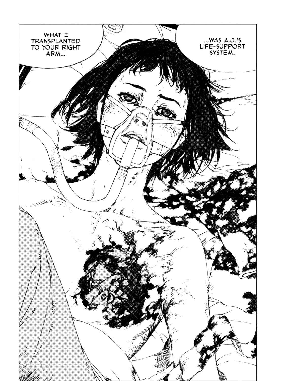 Levius/est Chapter 39 page 31 - 