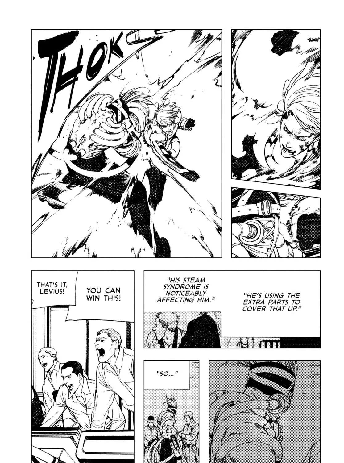 Levius/est Chapter 39 page 9 - 