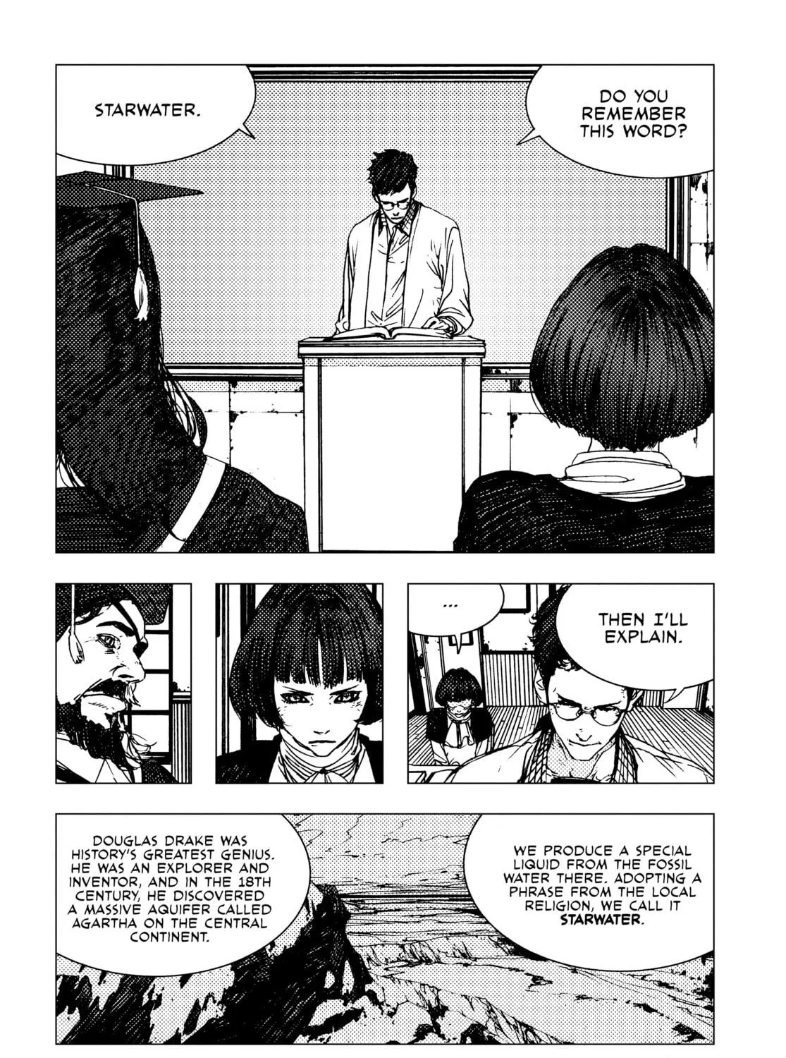 Levius/est Chapter 4 page 11 - 