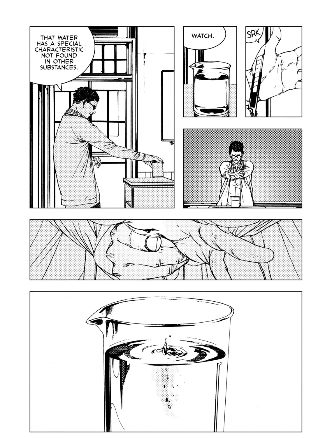 Levius/est Chapter 4 page 13 - 