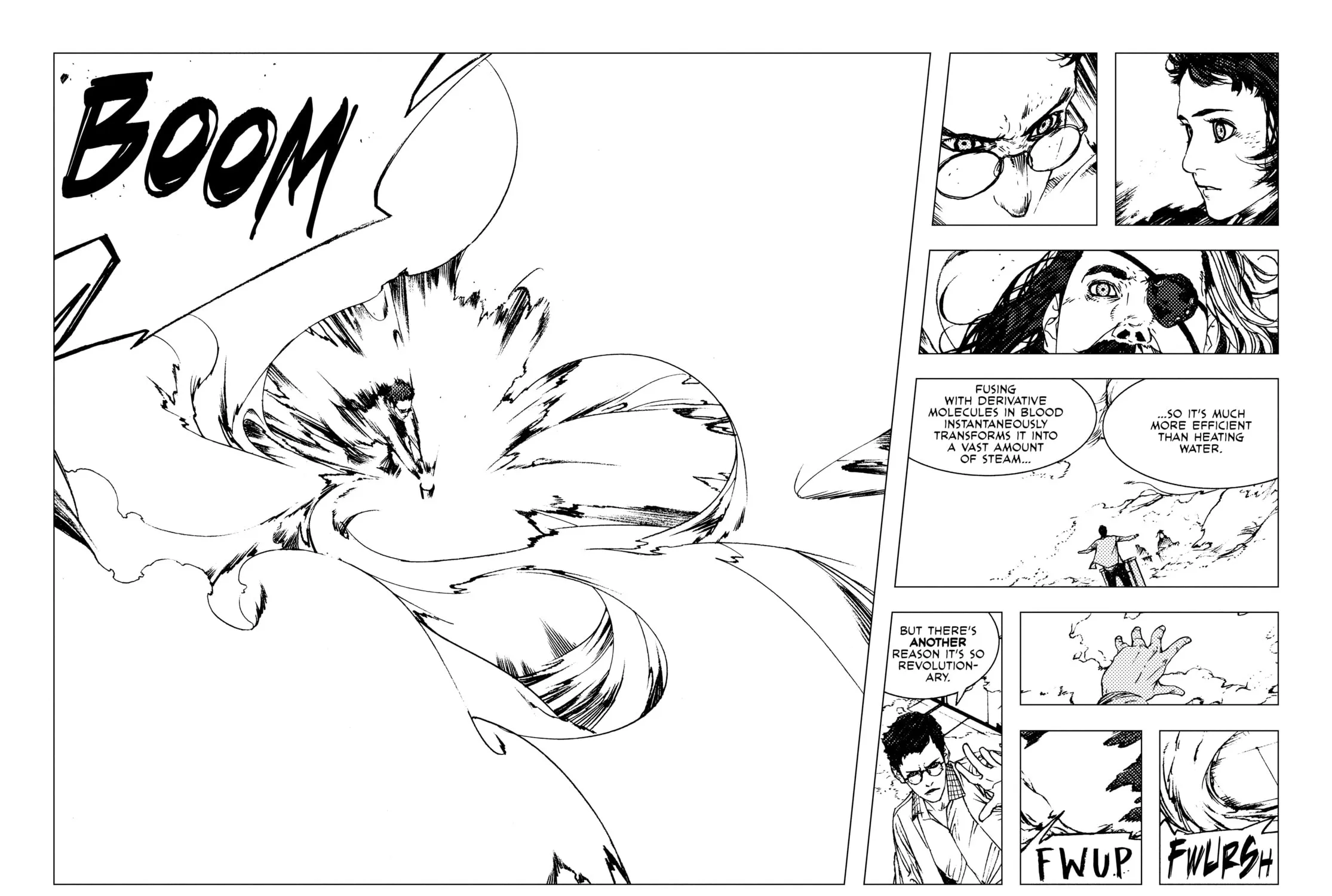 Levius/est Chapter 4 page 15 - 
