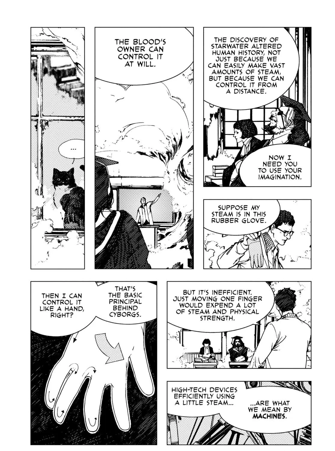 Levius/est Chapter 4 page 19 - 