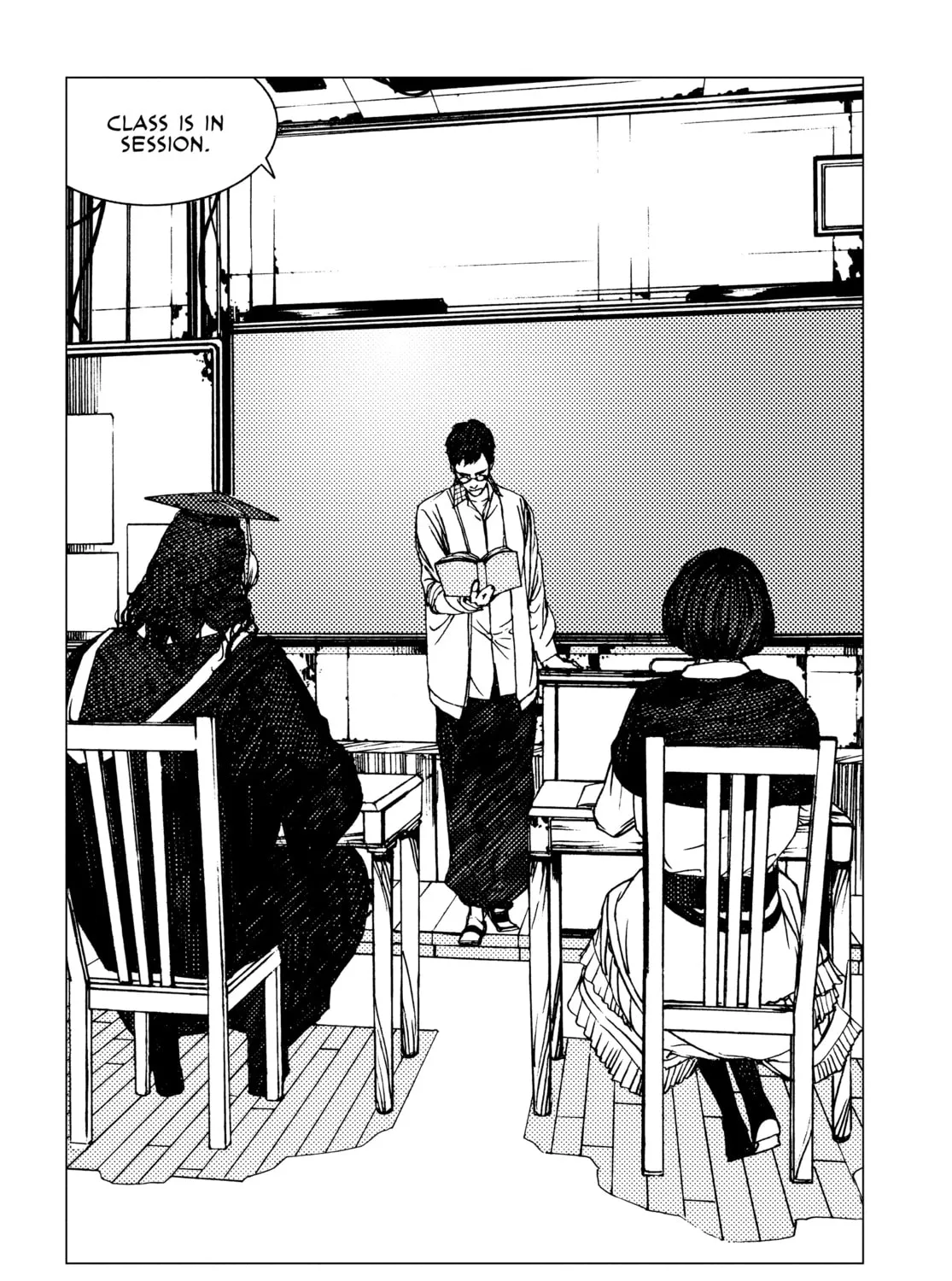 Levius/est Chapter 4 page 3 - 
