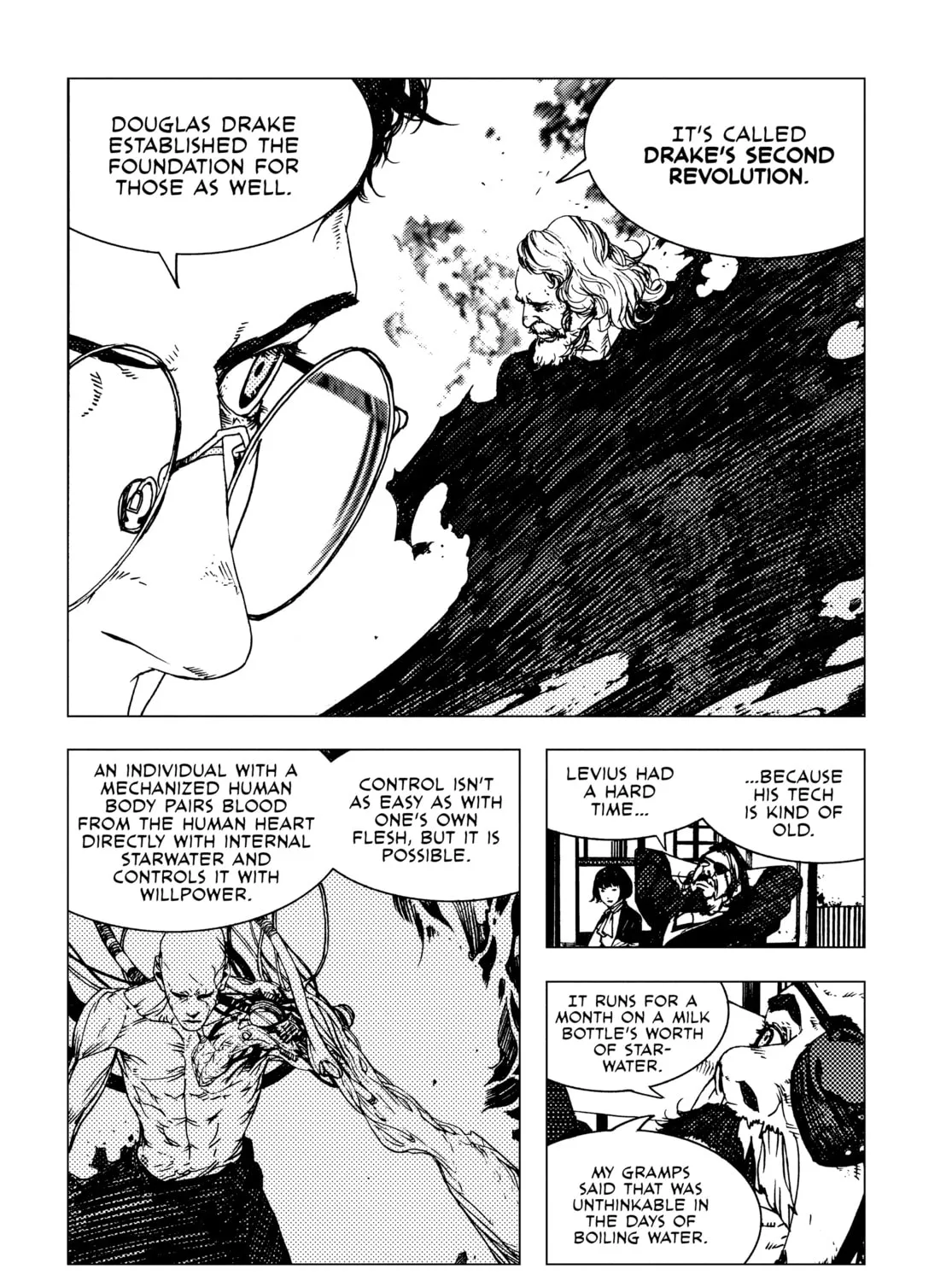 Levius/est Chapter 4 page 21 - 