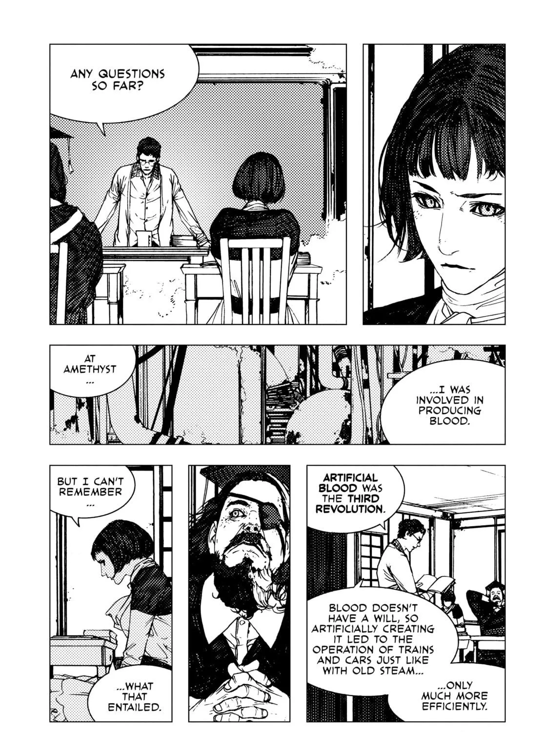 Levius/est Chapter 4 page 23 - 