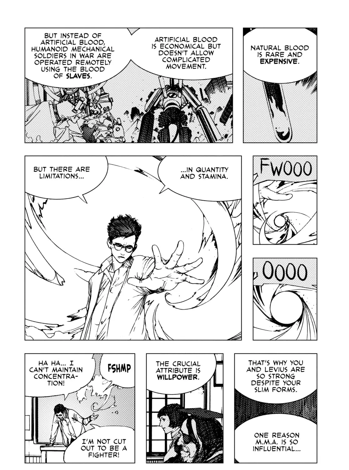 Levius/est Chapter 4 page 25 - 