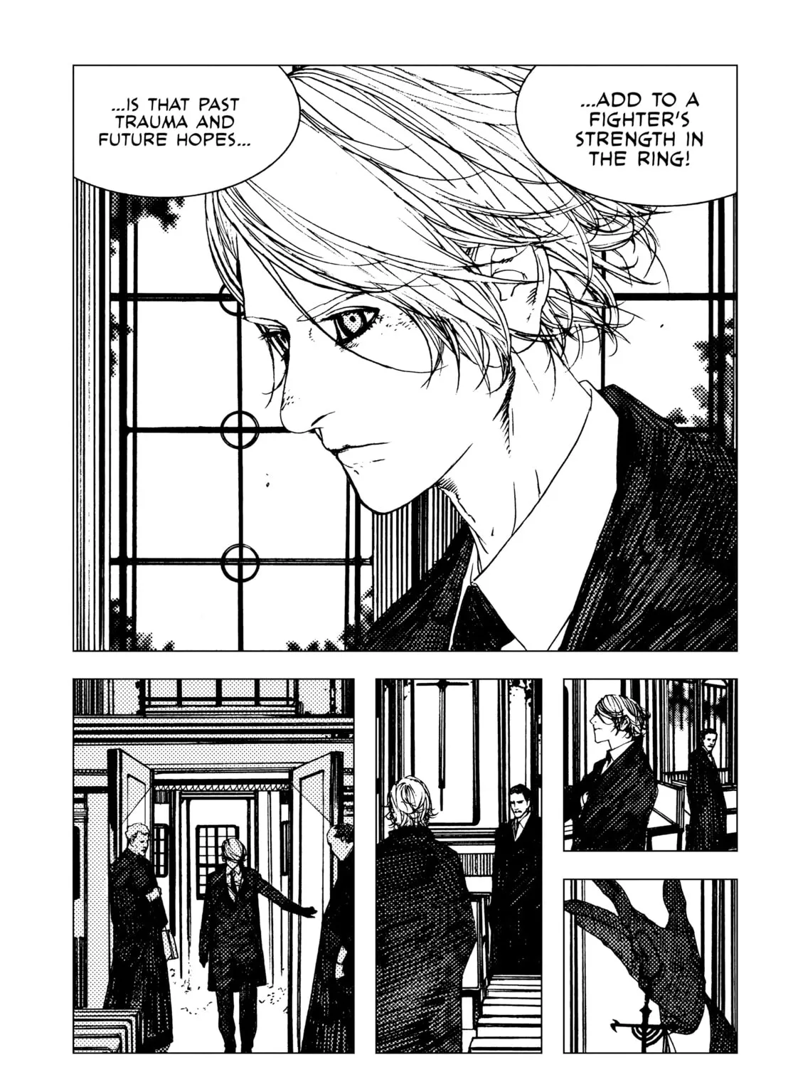 Levius/est Chapter 4 page 27 - 