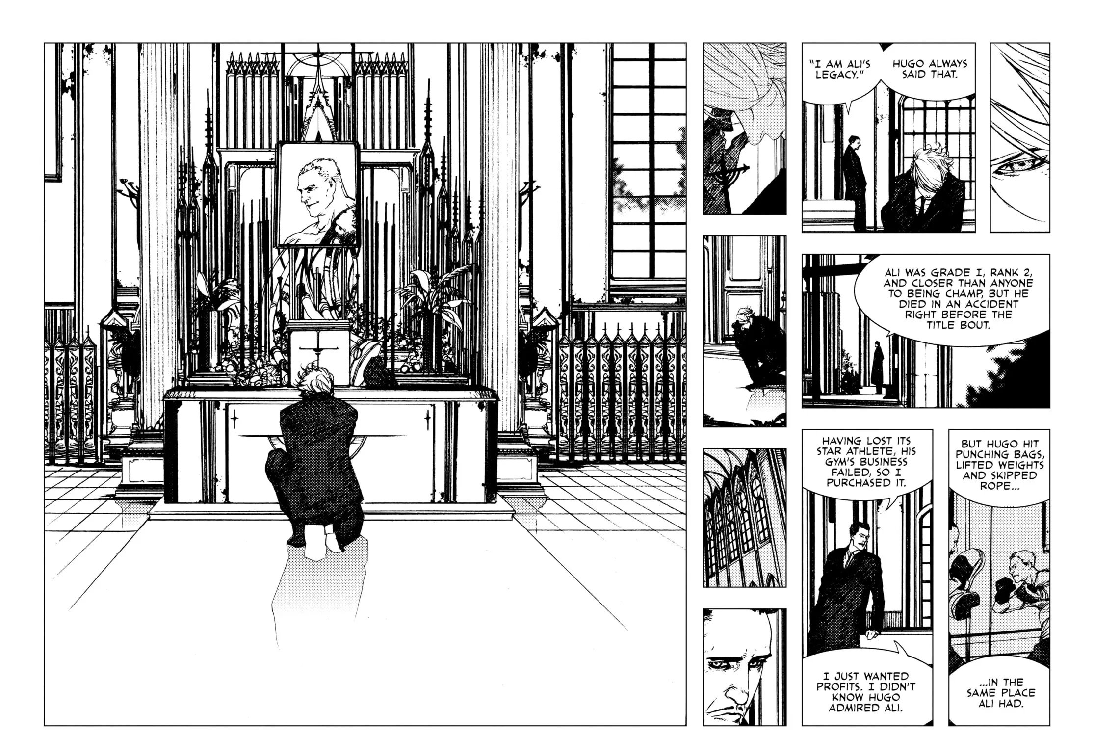 Levius/est Chapter 4 page 29 - 