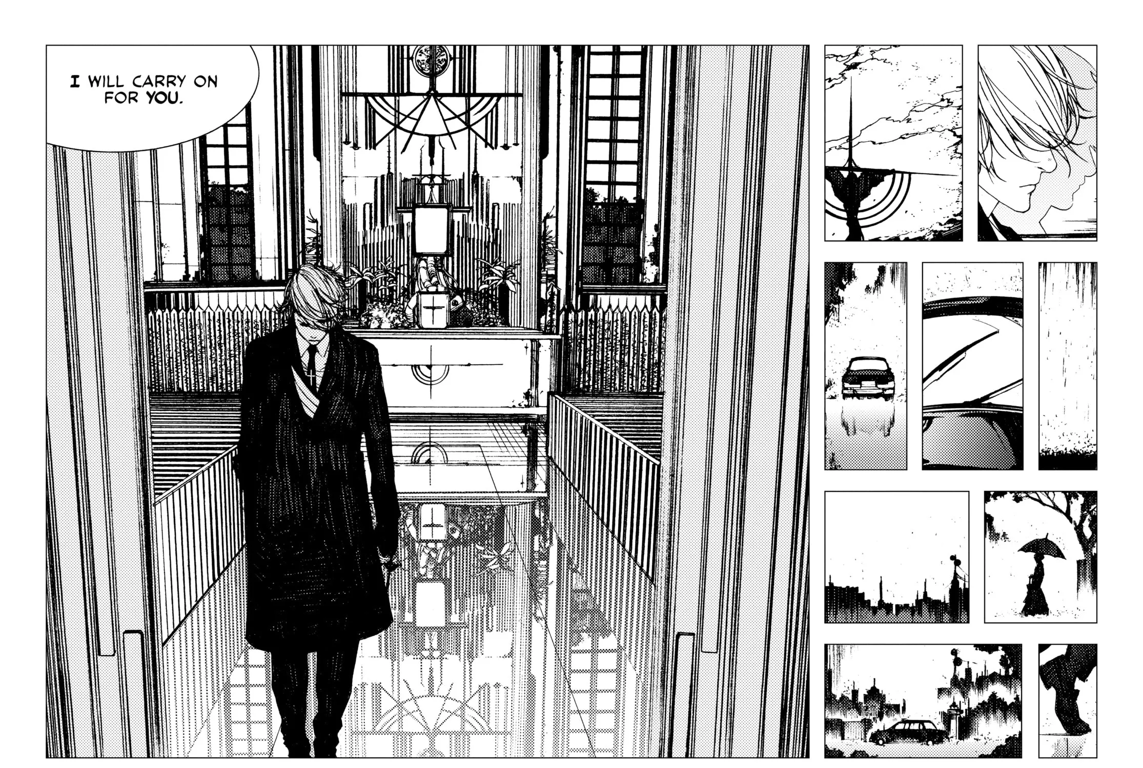 Levius/est Chapter 4 page 35 - 