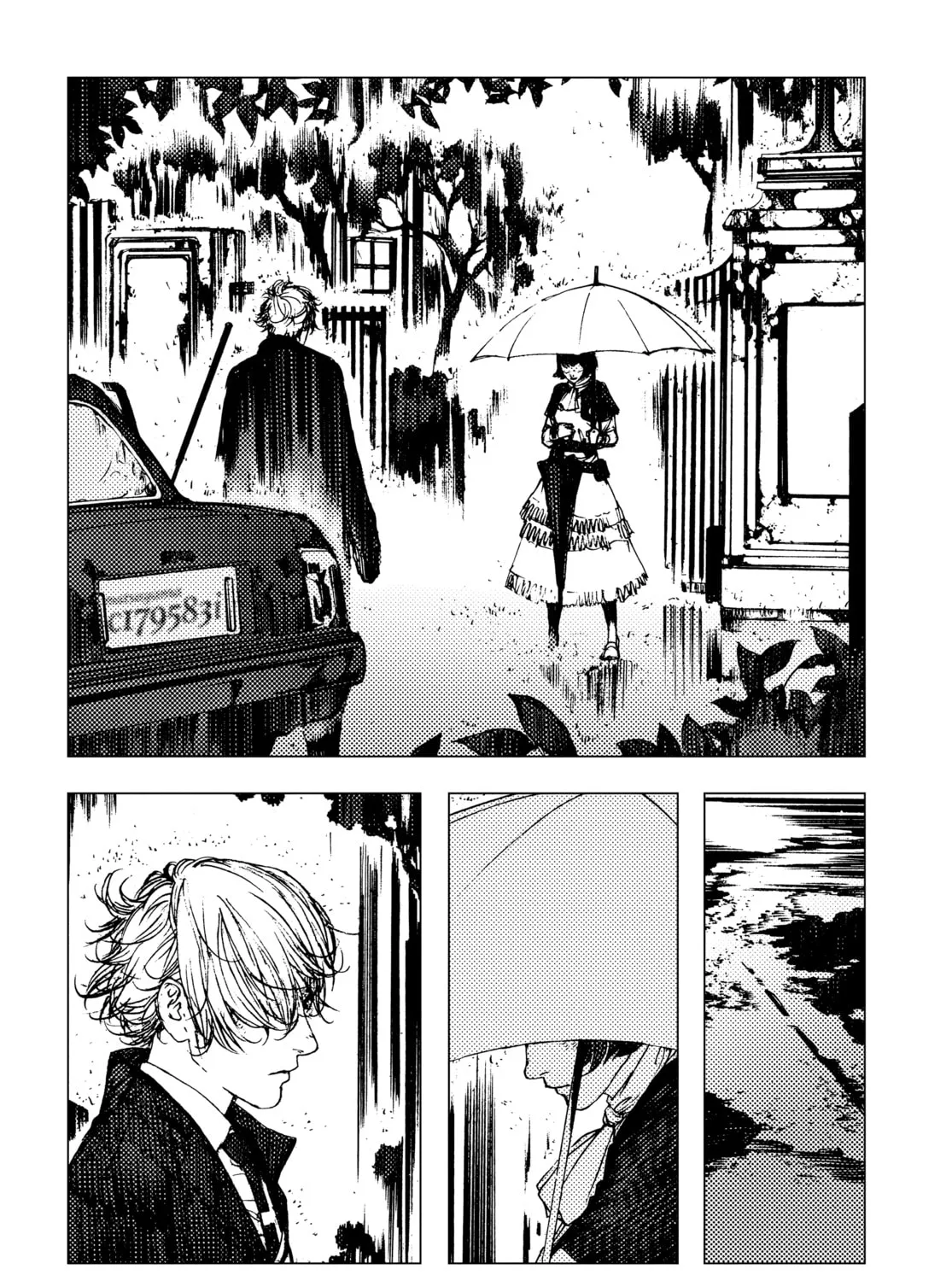 Levius/est Chapter 4 page 37 - 