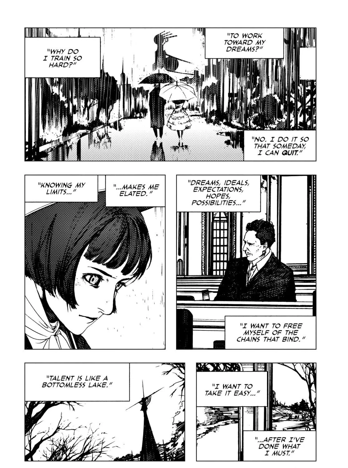Levius/est Chapter 4 page 41 - 