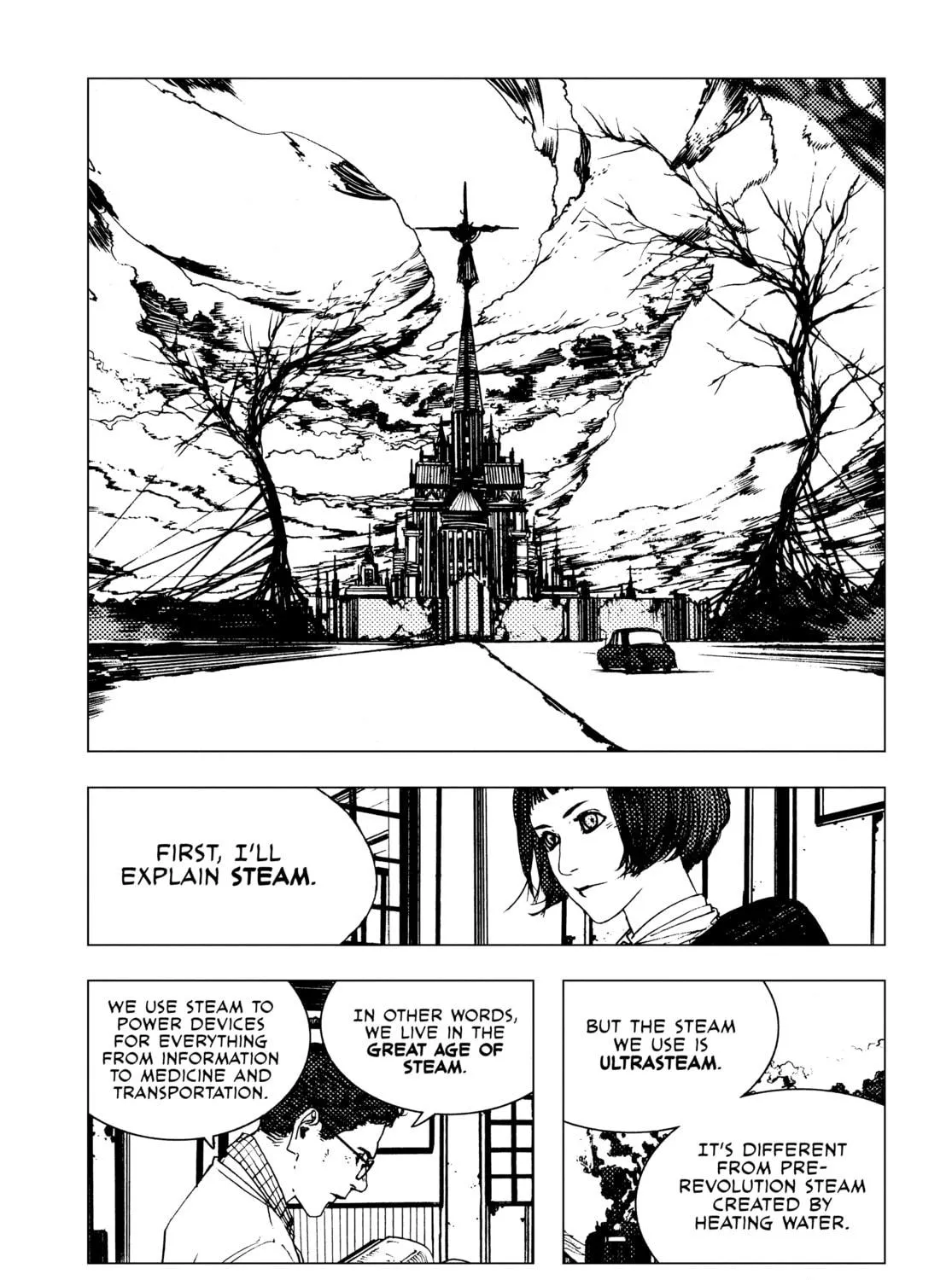 Levius/est Chapter 4 page 9 - 