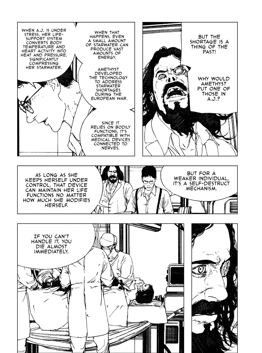 Levius/est Chapter 40 page 15 - 