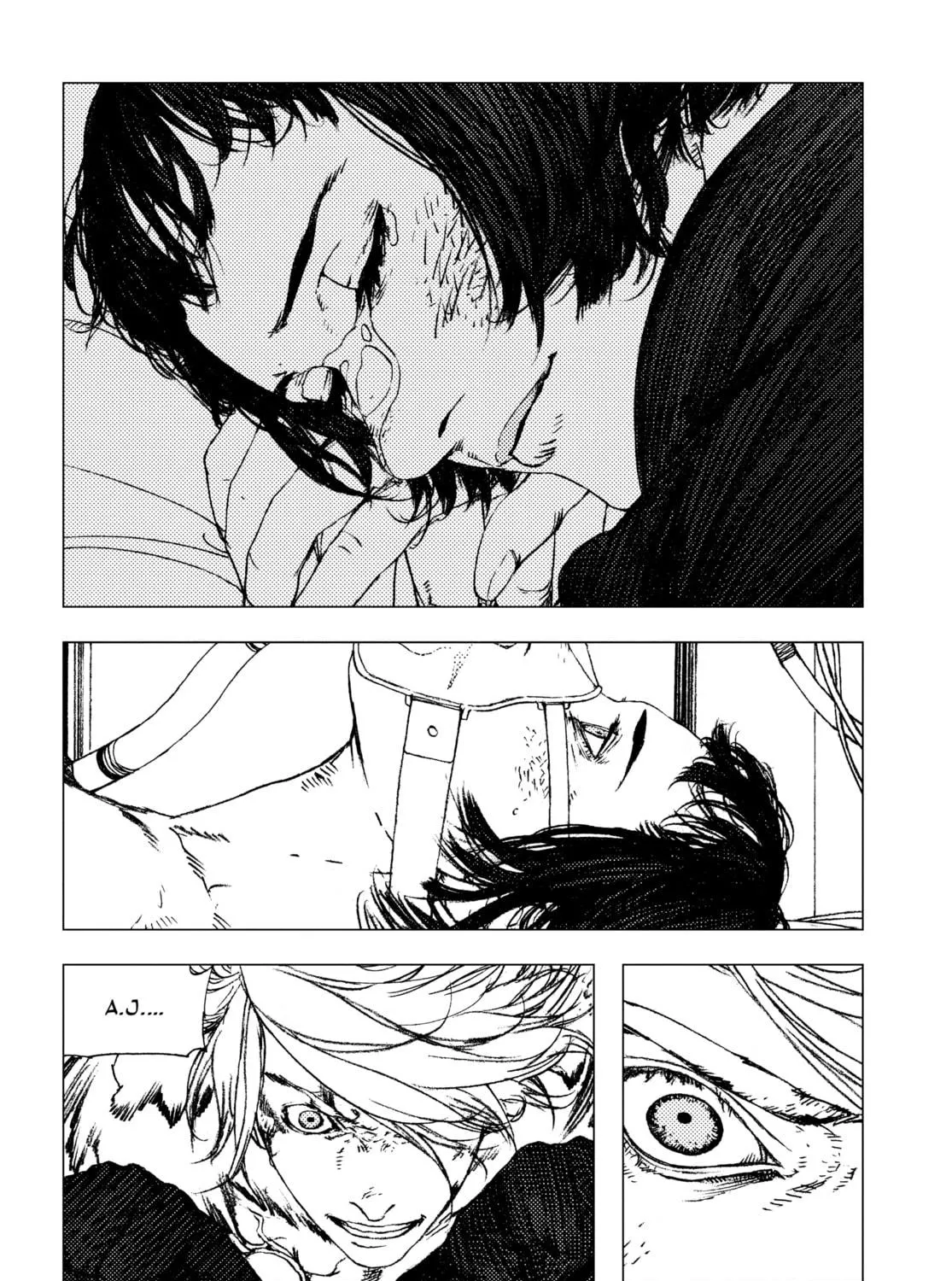 Levius/est Chapter 40 page 23 - 
