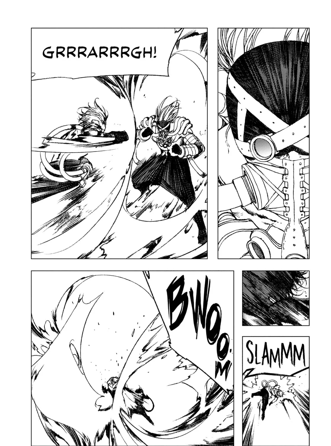 Levius/est Chapter 40 page 25 - 