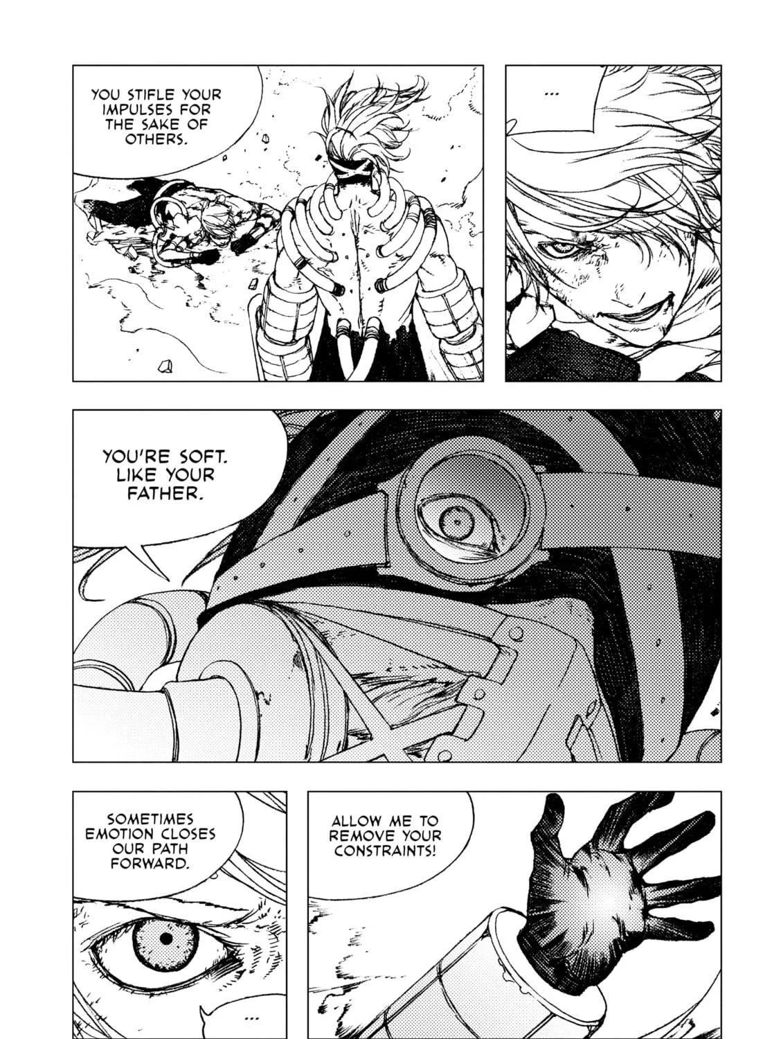 Levius/est Chapter 40 page 29 - 