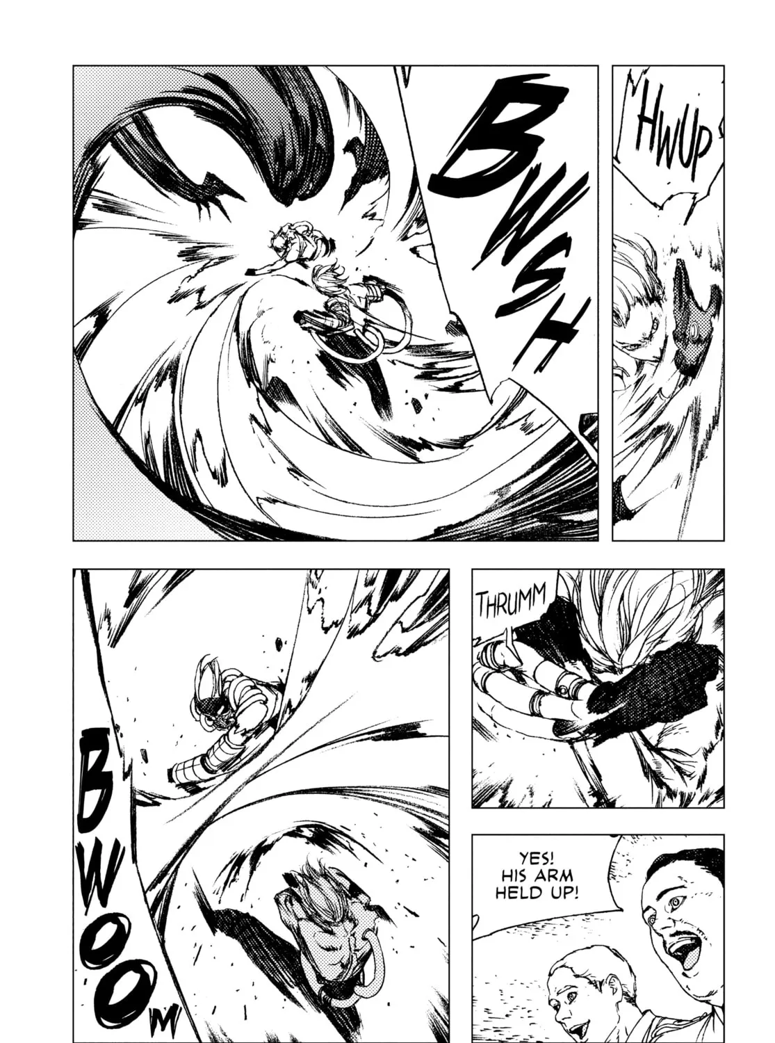 Levius/est Chapter 40 page 33 - 