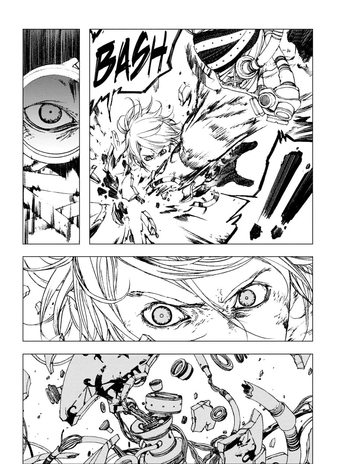 Levius/est Chapter 40 page 35 - 