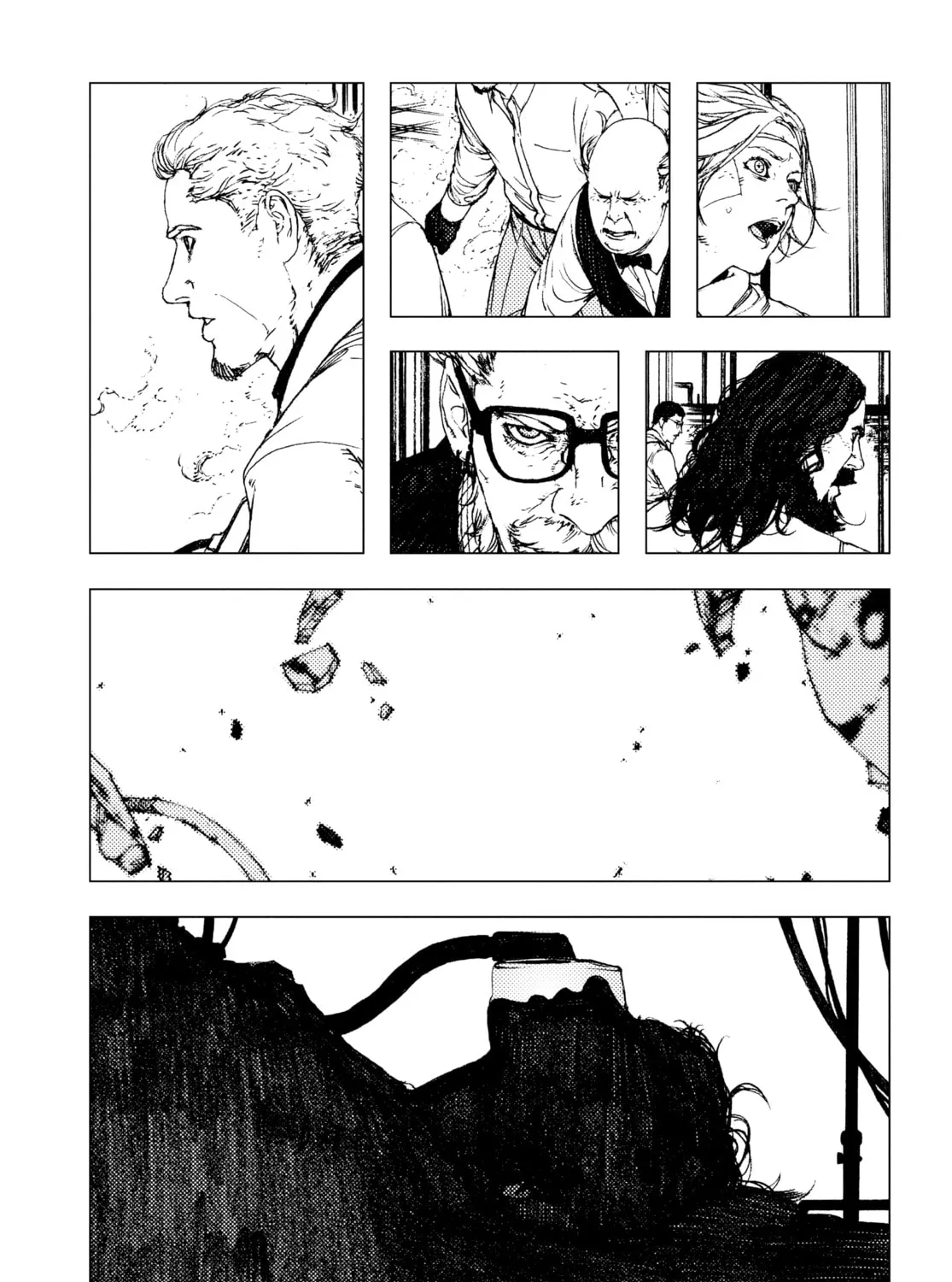 Levius/est Chapter 40 page 37 - 