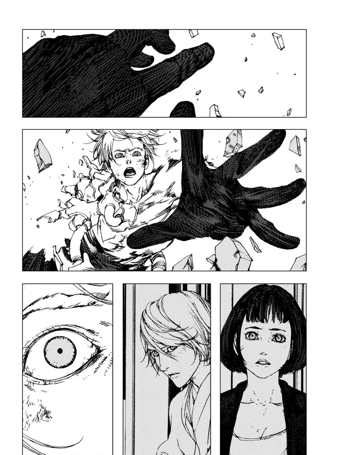 Levius/est Chapter 40 page 39 - 