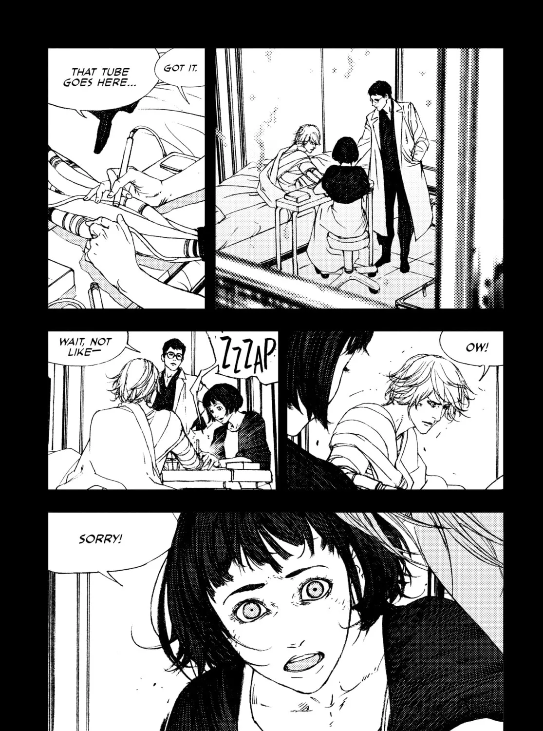 Levius/est Chapter 41 page 1 - 