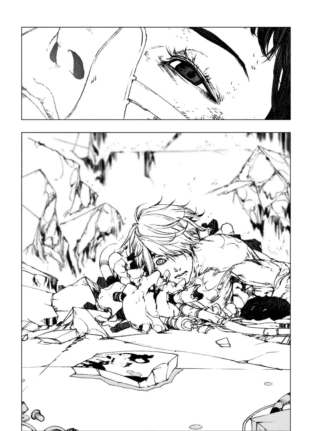 Levius/est Chapter 41 page 11 - 