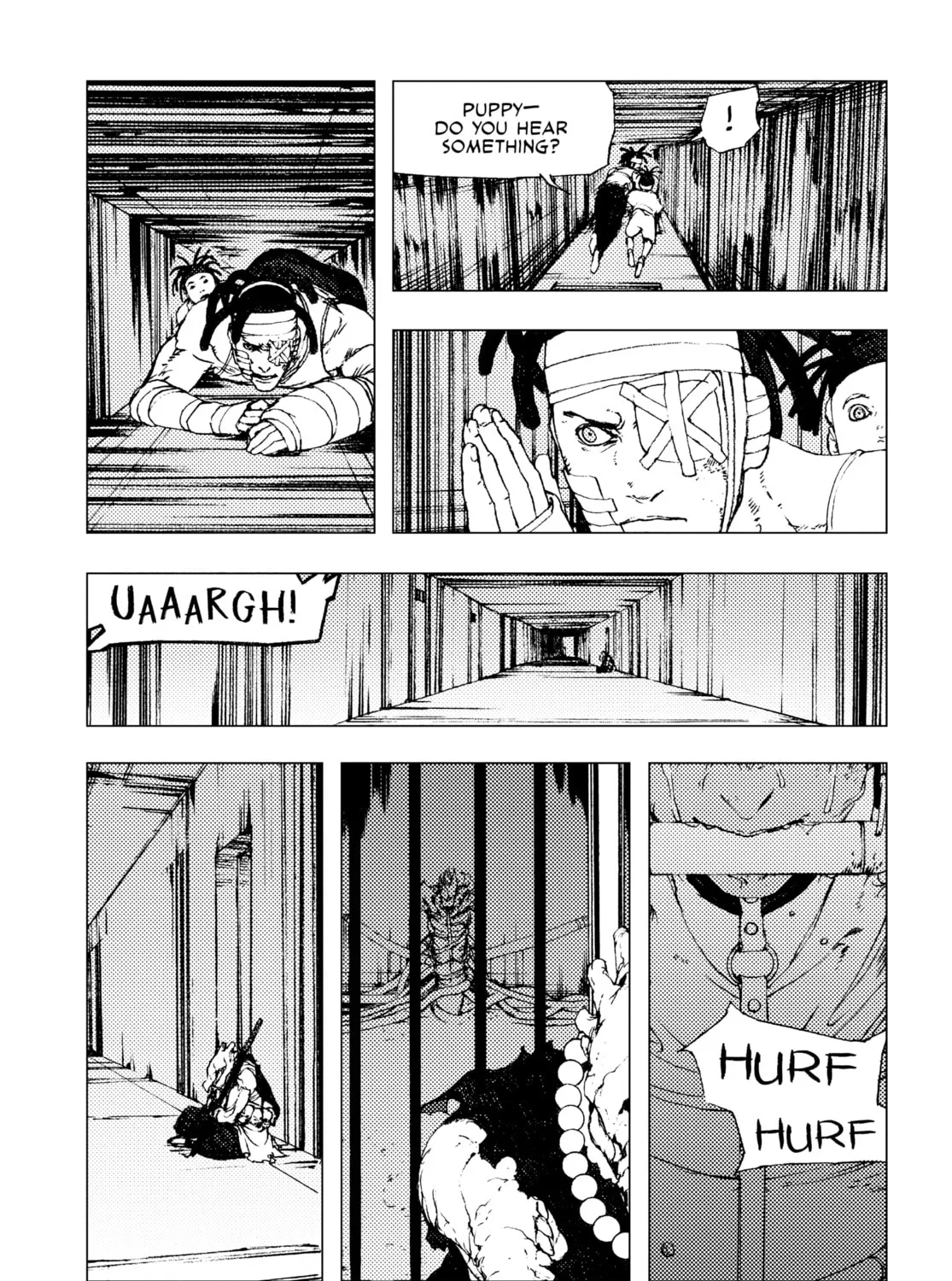Levius/est Chapter 41 page 13 - 