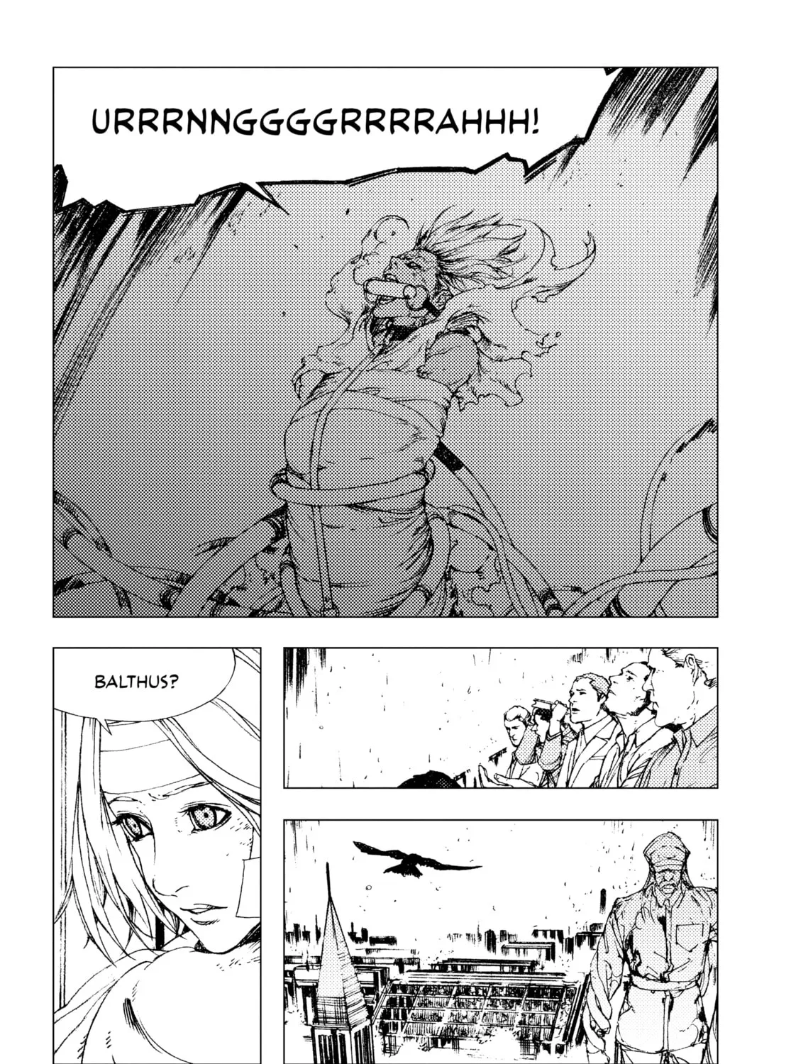 Levius/est Chapter 41 page 15 - 