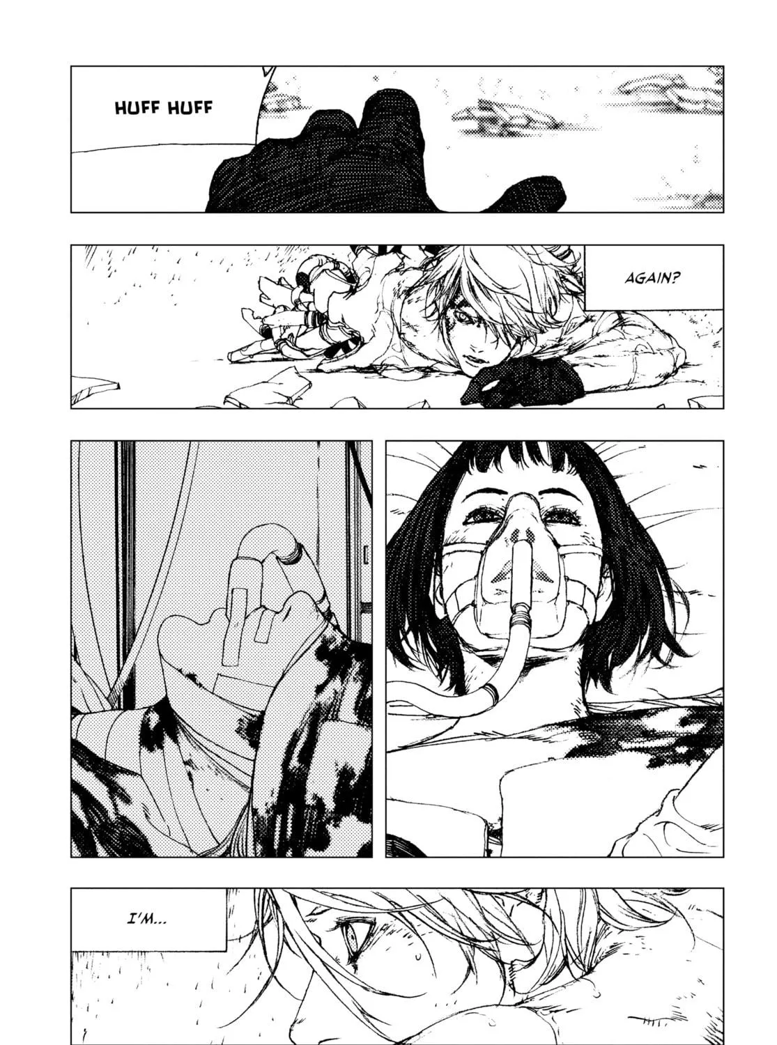 Levius/est Chapter 41 page 17 - 