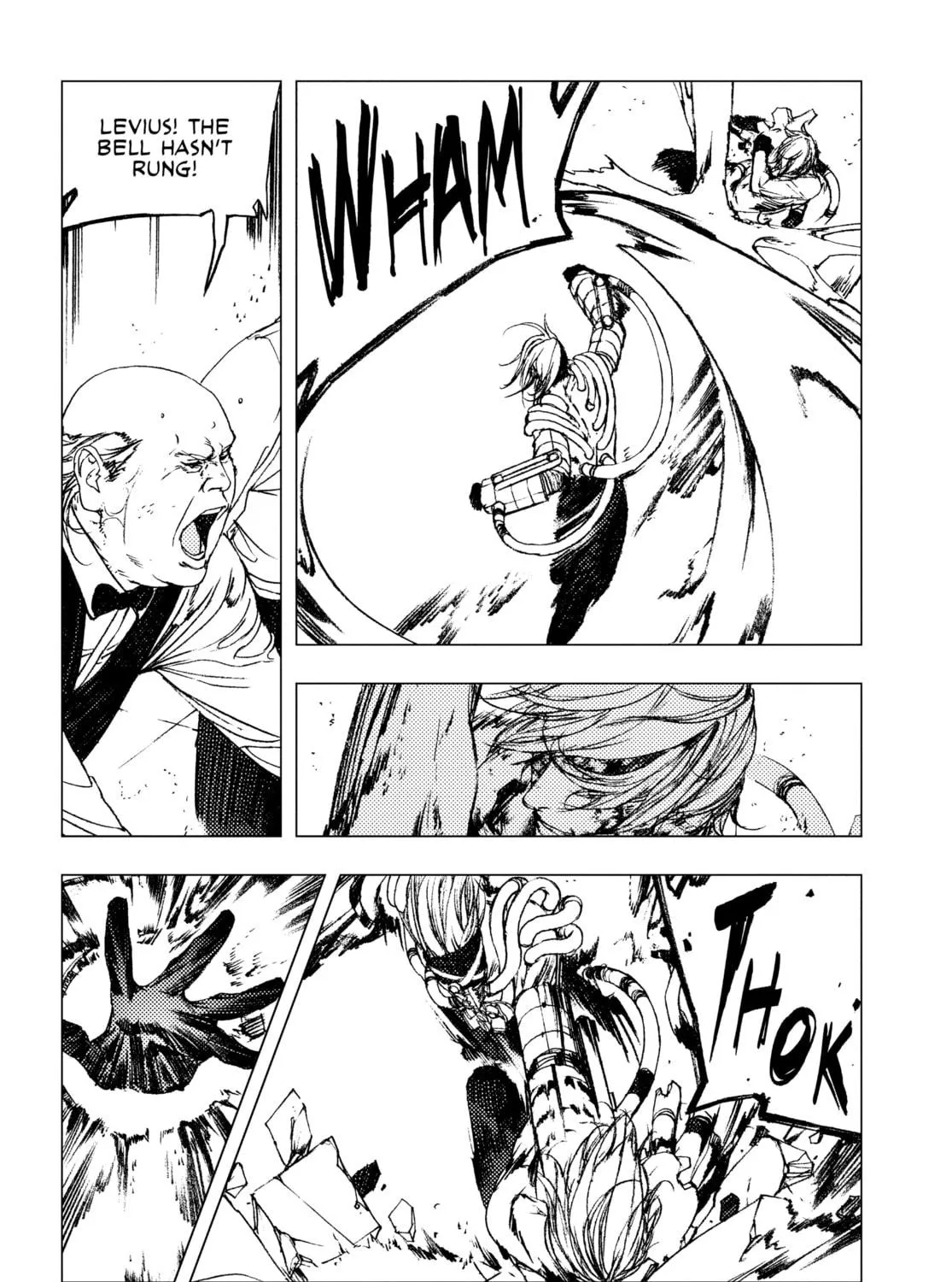 Levius/est Chapter 41 page 19 - 