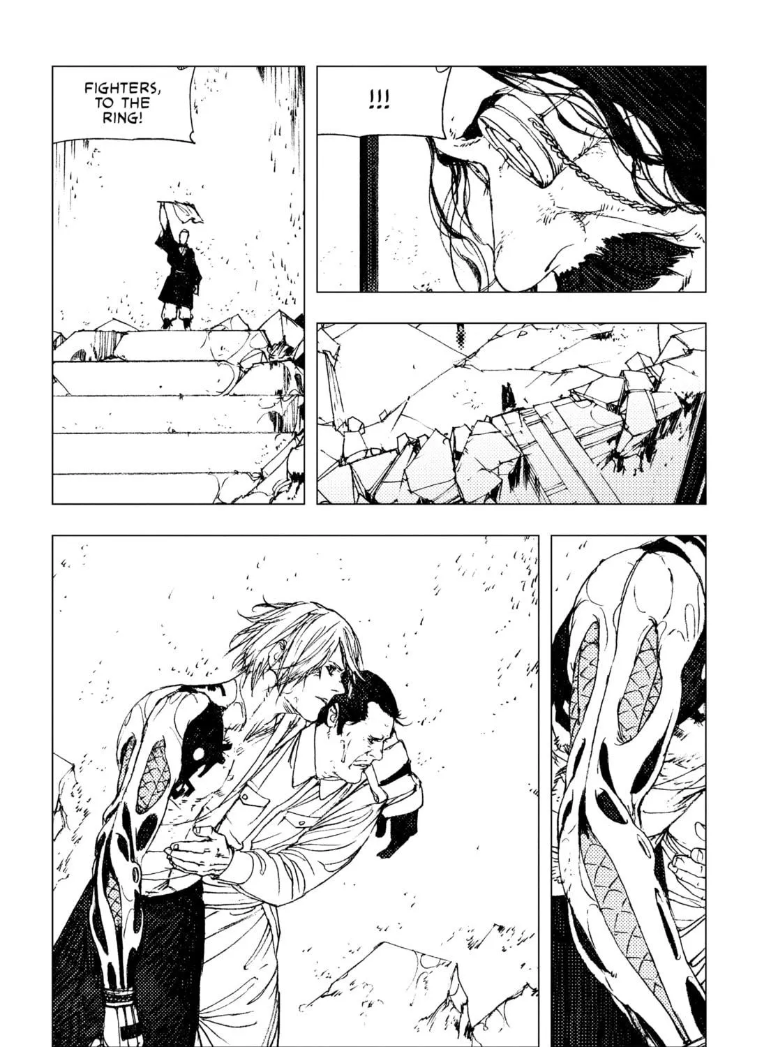 Levius/est Chapter 41 page 39 - 