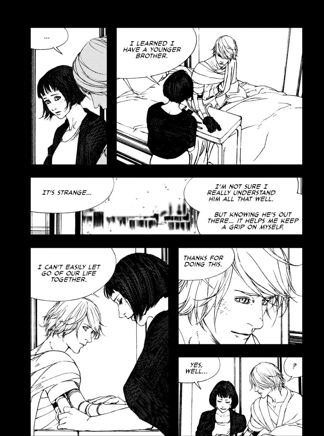 Levius/est Chapter 41 page 5 - 