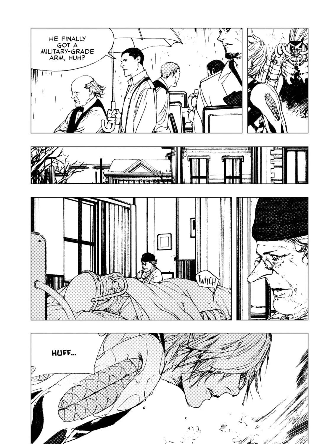 Levius/est Chapter 41 page 41 - 