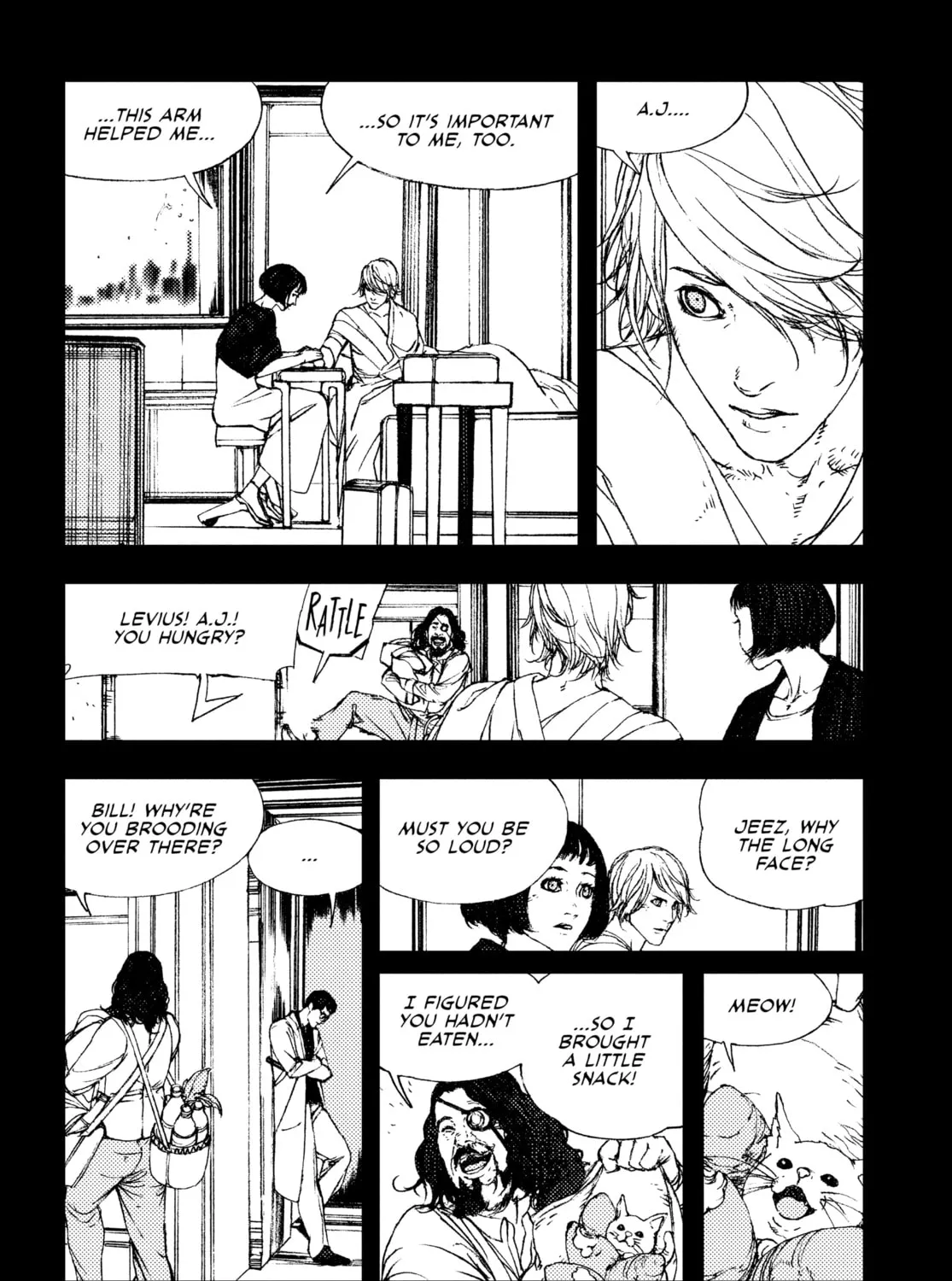 Levius/est Chapter 41 page 7 - 