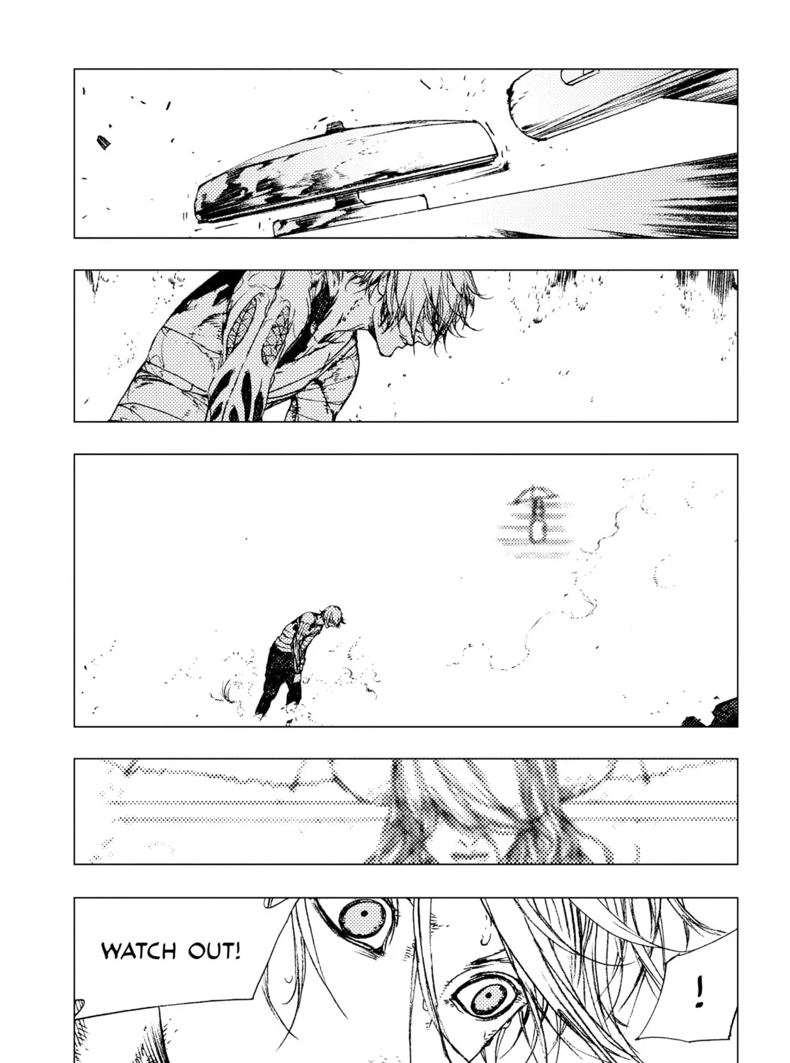 Levius/est Chapter 42 page 1 - 