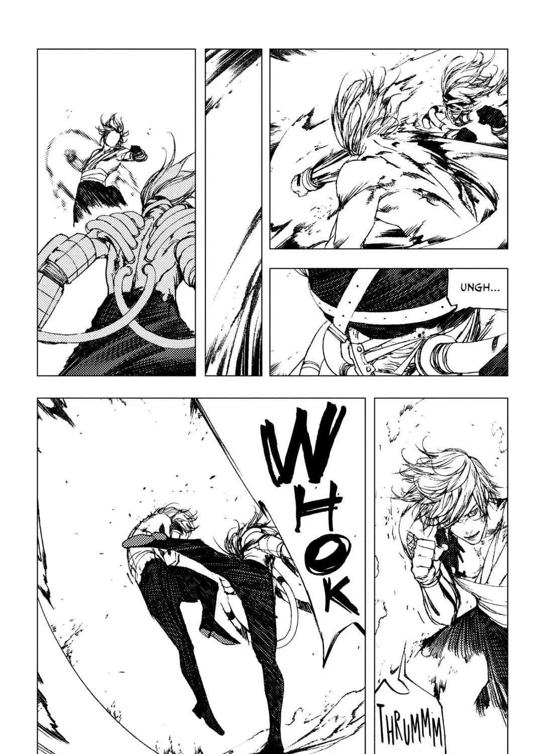 Levius/est Chapter 42 page 11 - 