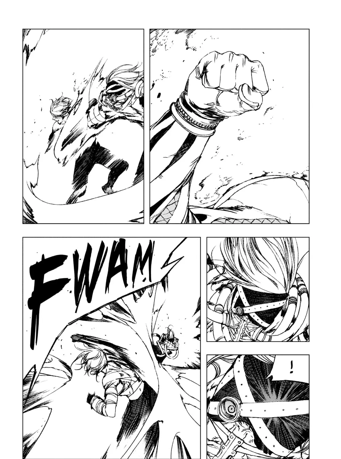 Levius/est Chapter 42 page 15 - 