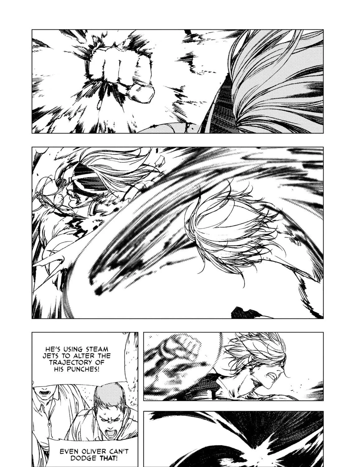Levius/est Chapter 42 page 17 - 