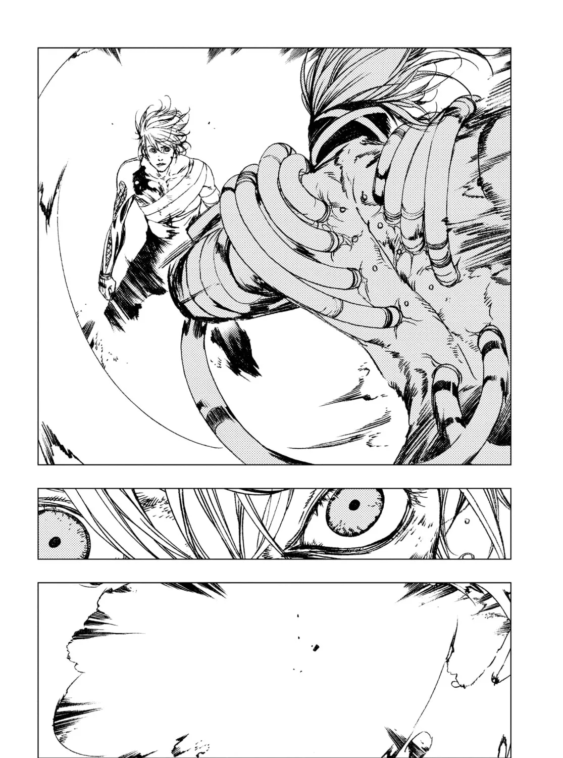 Levius/est Chapter 42 page 3 - 